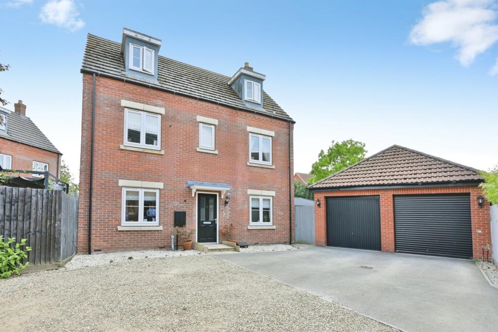 Main image of property: Towgood Close, Helpston, Peterborough