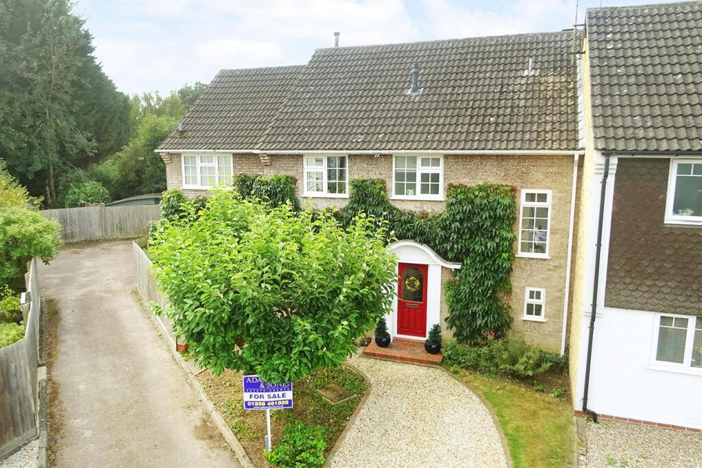4-bed detached on The Lea, Kibworth, Leicester, £525,000