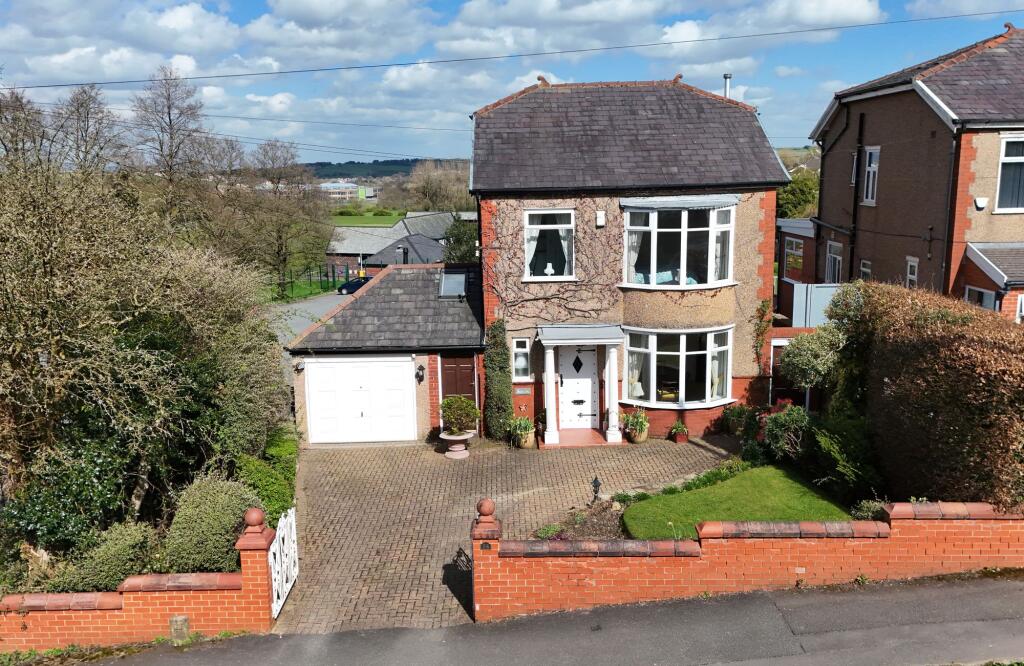 Main image of property: Lammack Road, Blackburn, BB1