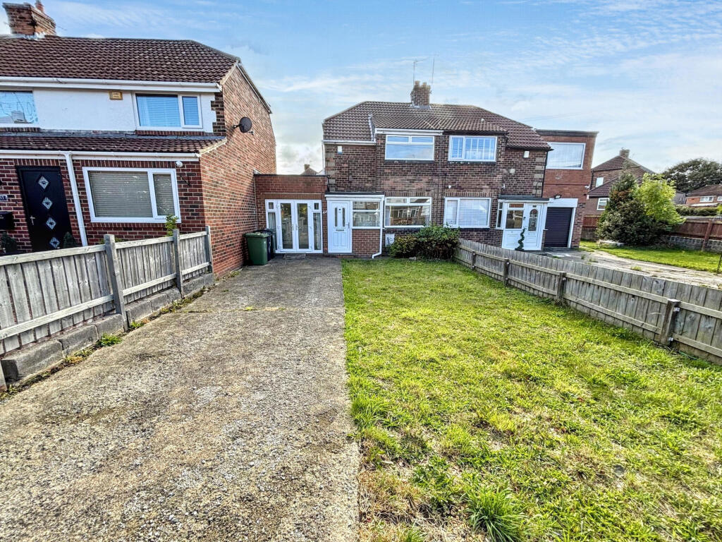 House in Gateshead, Lobley Hill
