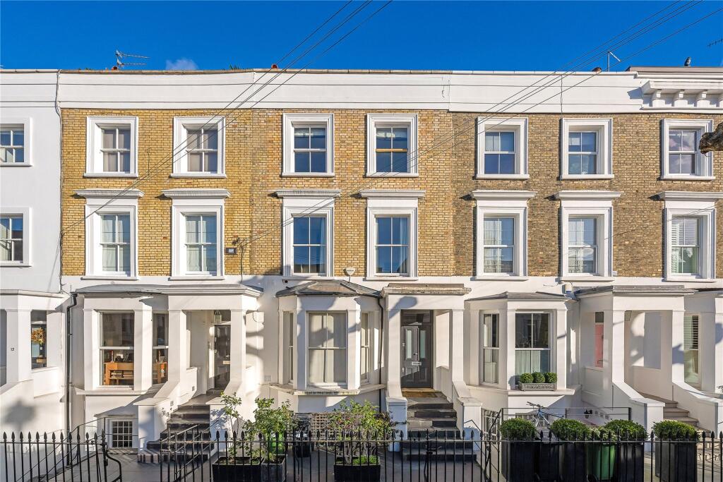 Main image of property: Barclay Road, London, SW6