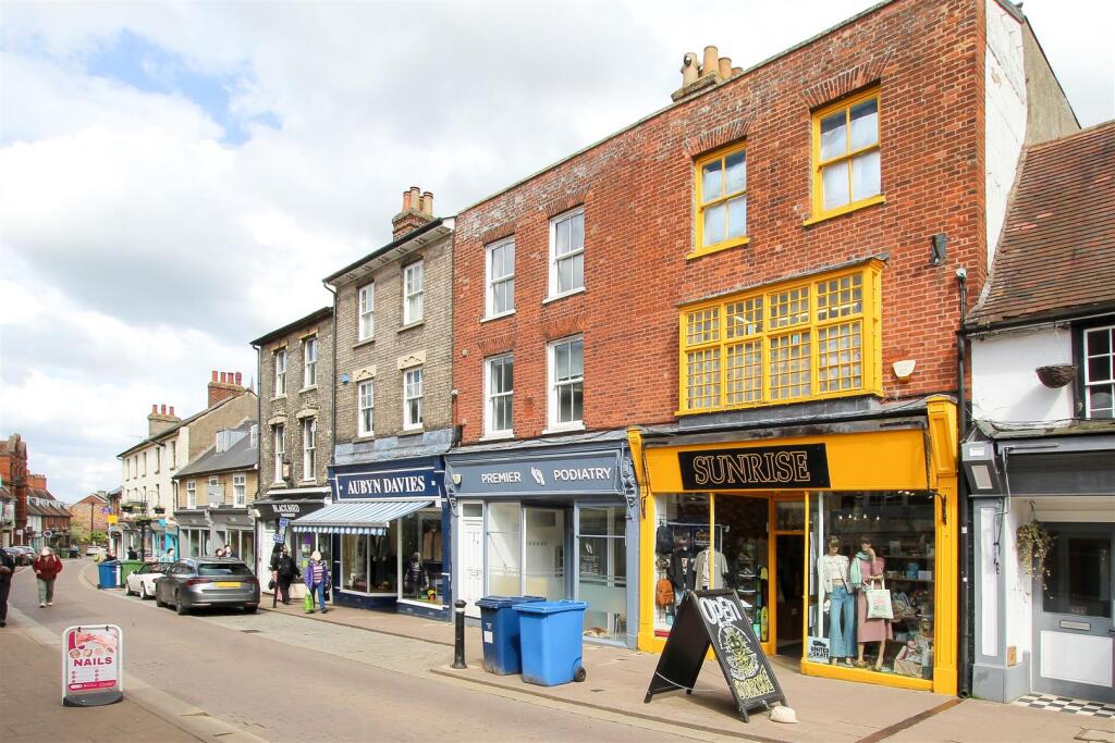 Main image of property: St John Street, Bury St Edmunds