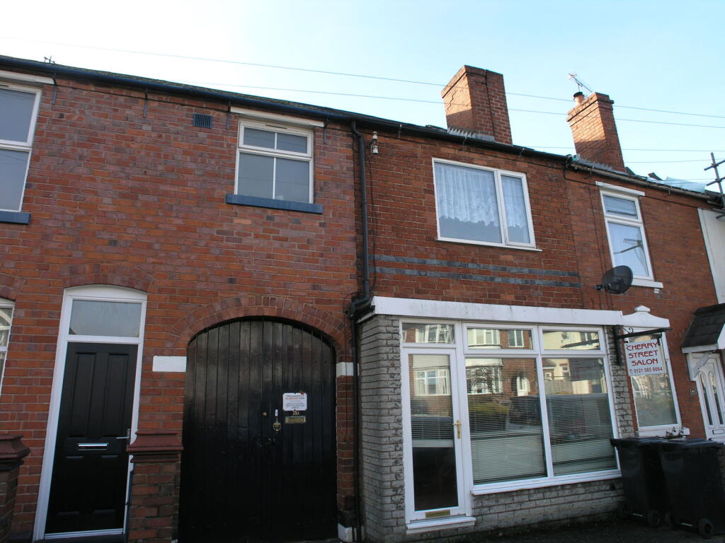 Main image of property: Cherry Street, Halesowen