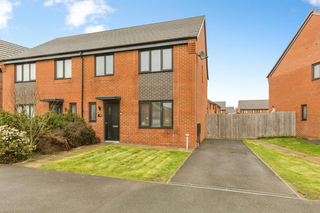 Main image of property: Old Spot Way, Winsford