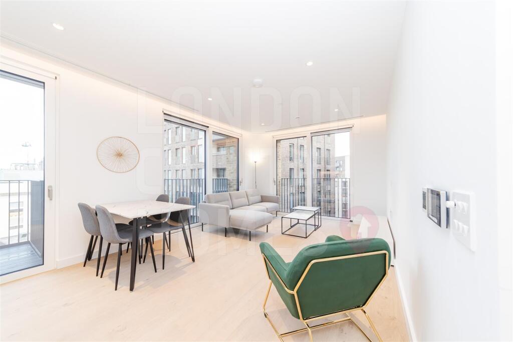 Main image of property: Signature House, Jubilee Walk, London, WC1X