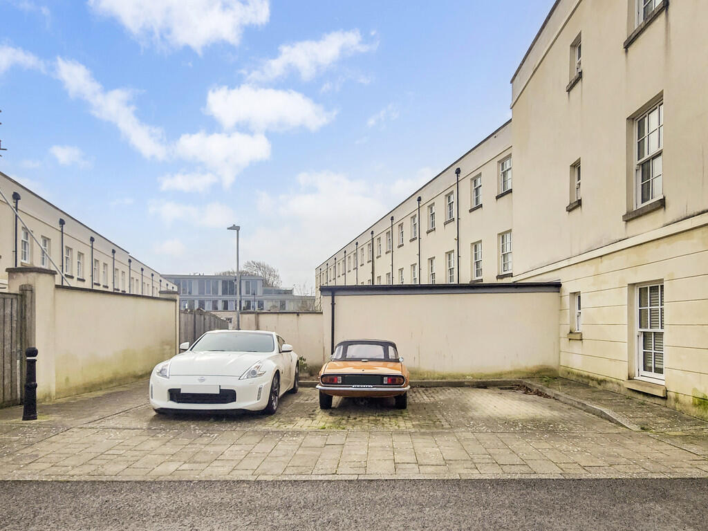 Discovery Road, Mount Wise, Plymouth - View 3