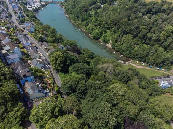 Land at Lower Contour Rd, Kingswear
