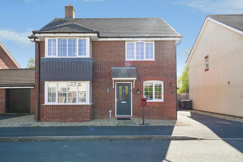 Main image of property: Bomford Way, EVESHAM, Worcestershire, WR11