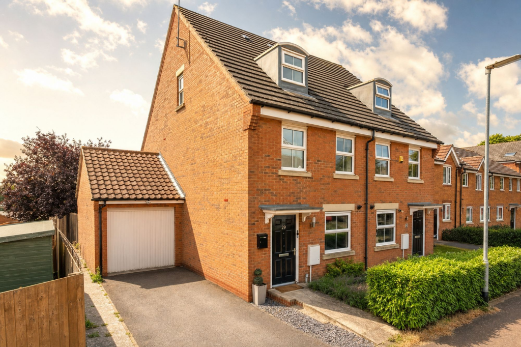 Main image of property: Hathersage Close, Grantham, NG31
