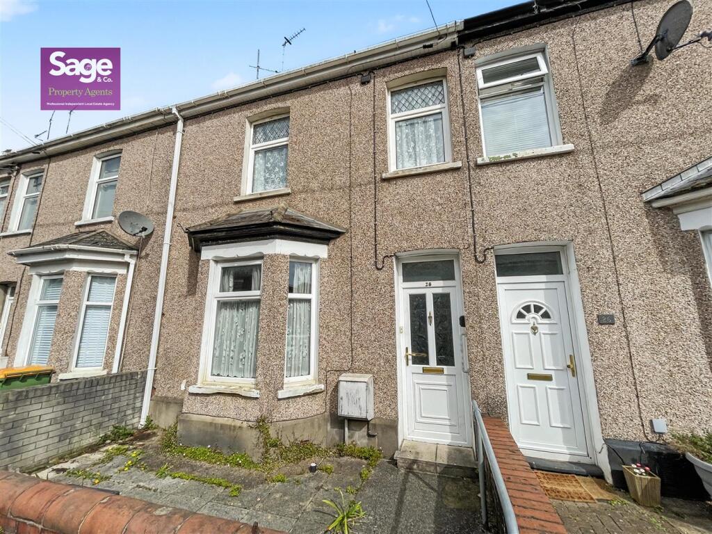 Main image of property: Church Street, Rogerstone, Newport