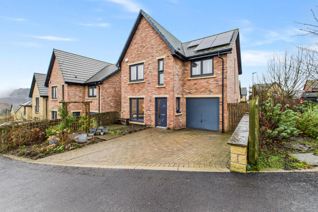Main image of property: Charleton Way, Rothbury, Morpeth, Northumberland