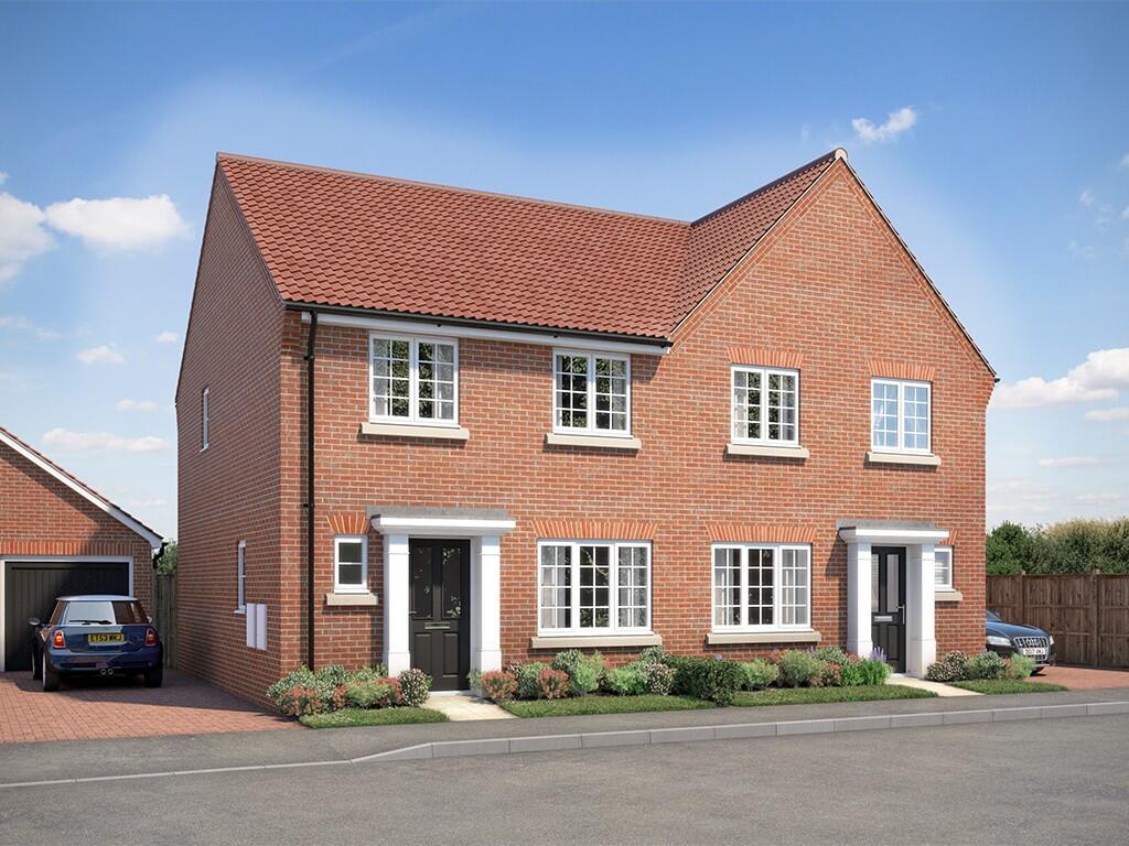 Main image of property: London Road,
Wymondham,
NR18 9BP