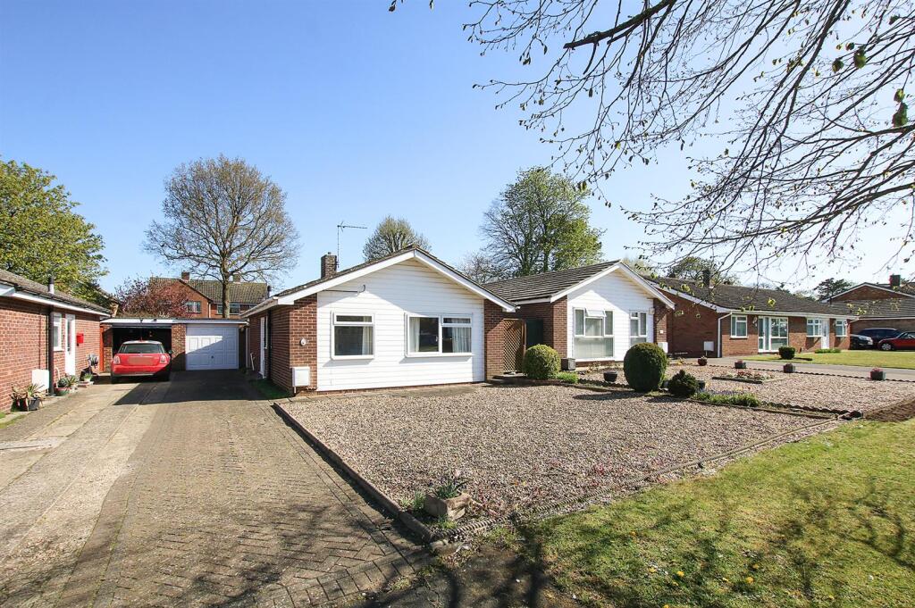 Main image of property: Elizabeth Avenue, Newmarket