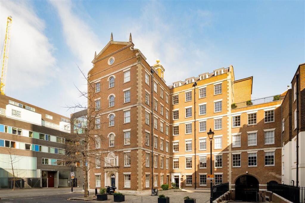 Main image of property: Dufours Place, Fitzrovia & Covent Garden