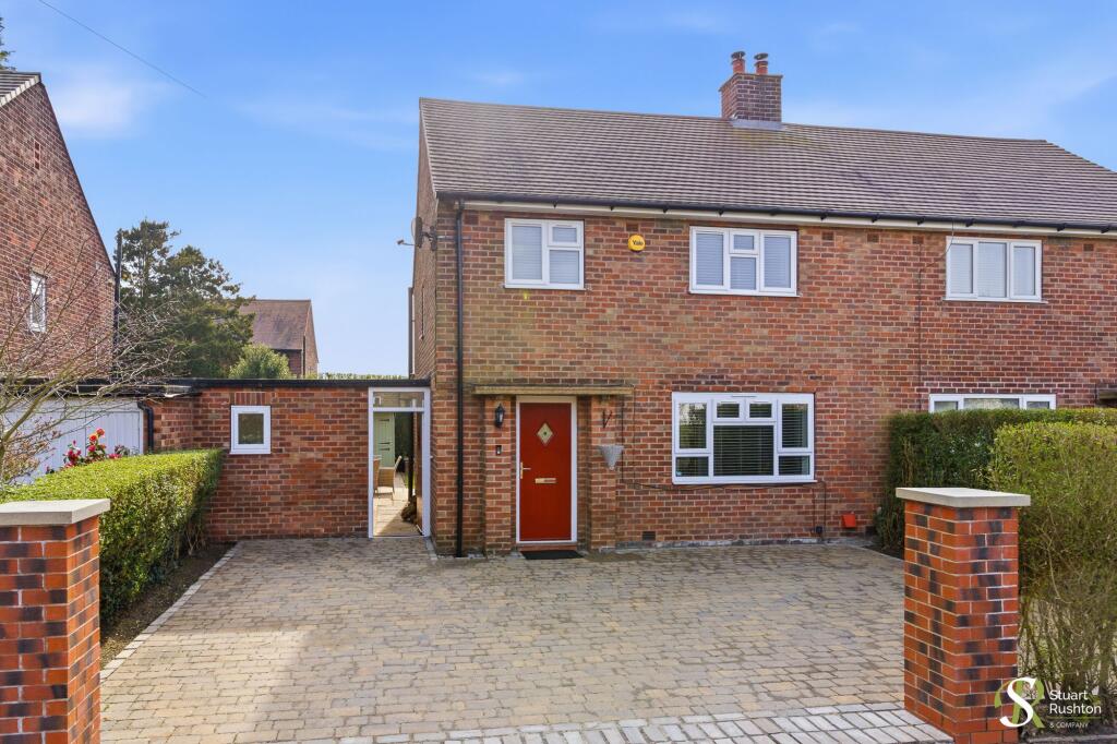 Main image of property: Whitehouse Road, Bucklow Hill, WA16