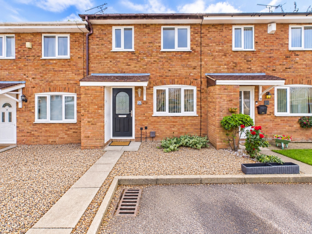 Main image of property: Browning Close, Blacon, CH1
