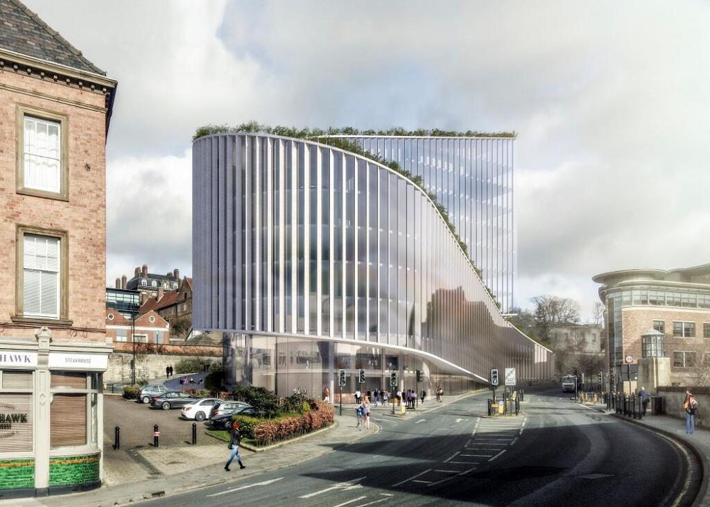 Main image of property: No. 1 Quayside, Newcastle upon Tyne, NE1