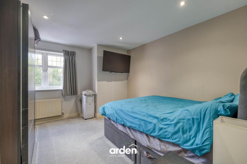 Alder Carr Close, Sycamore House, B98 photo 5