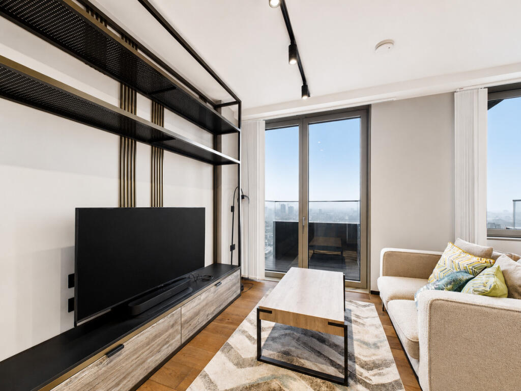 Studio flat for rent
