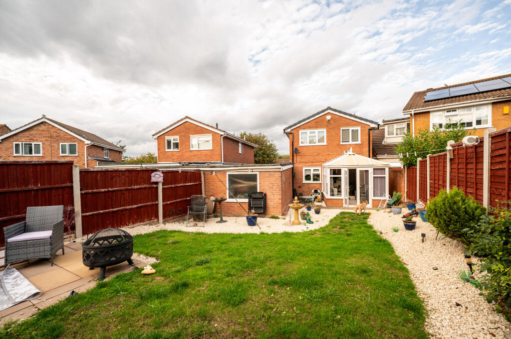 Kingsleigh Drive, Birmingham, B36 photo 4