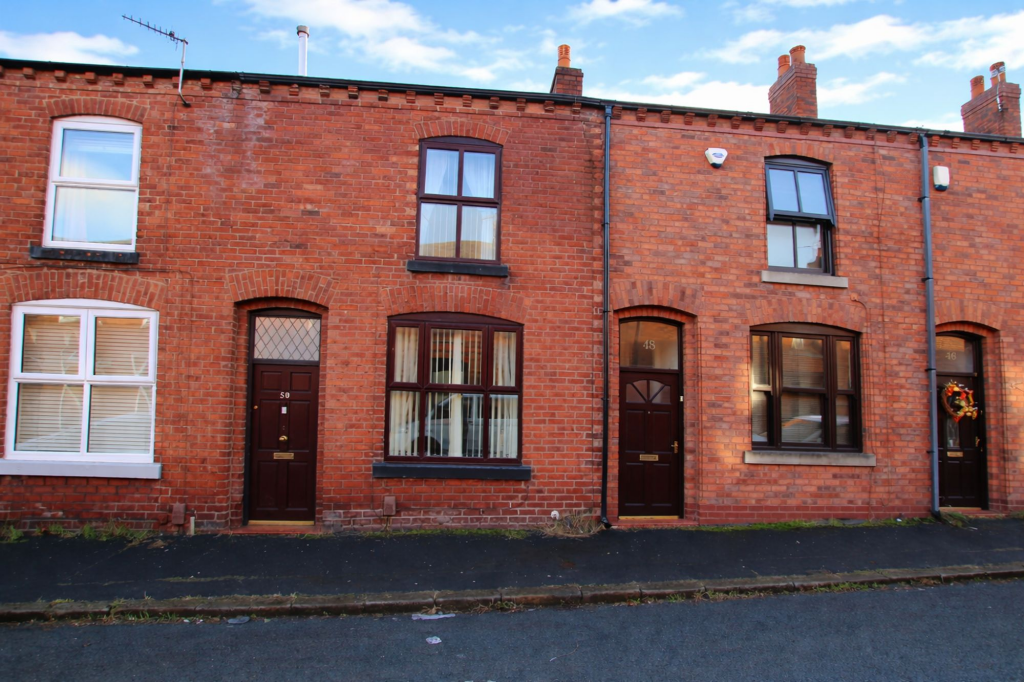 Main image of property: Brideoake Street, Leigh, WN7