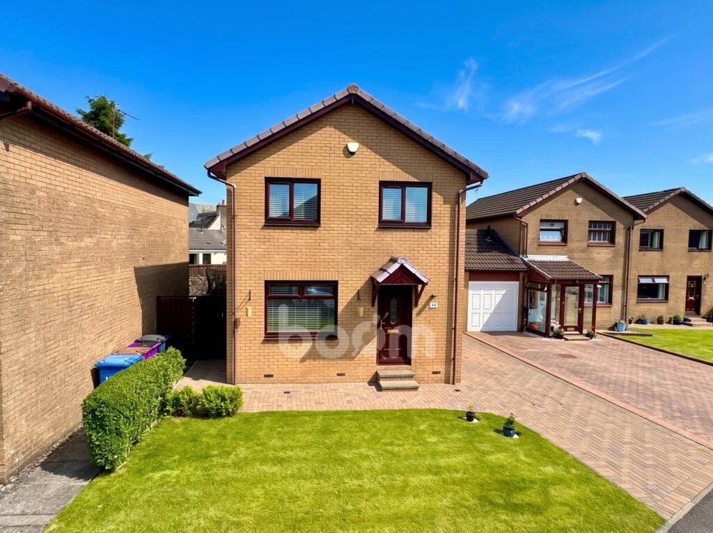 Main image of property: Glebe Court, Beith