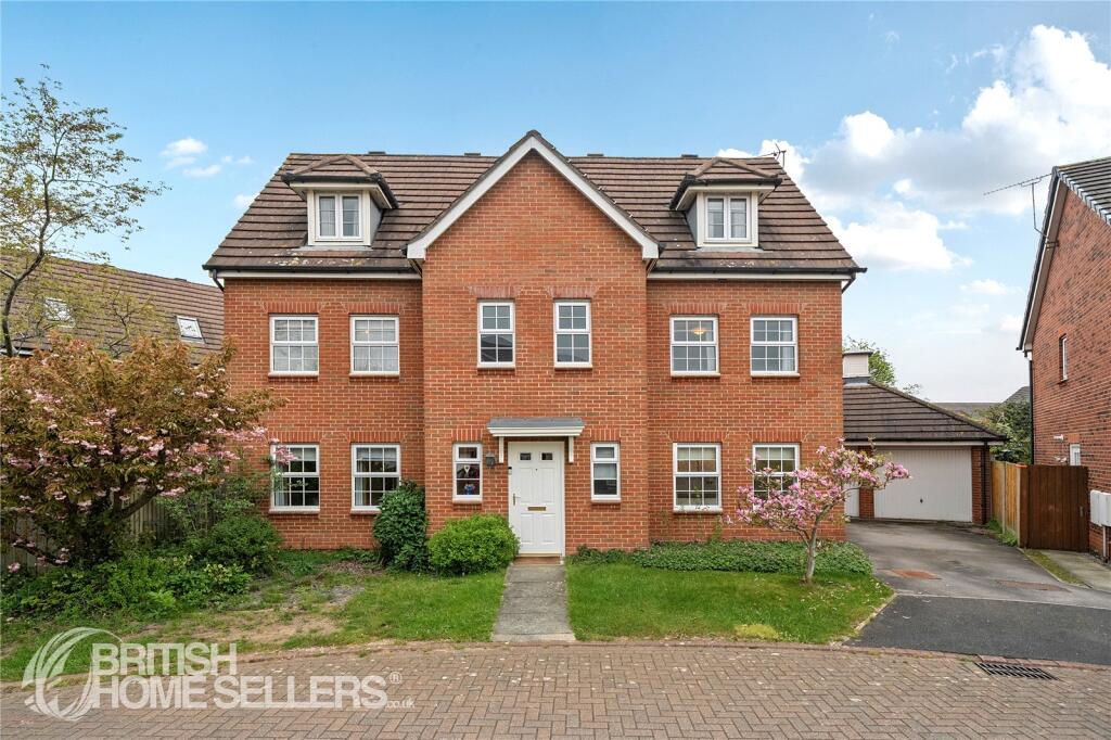 Main image of property: Naylor Crescent, Stapeley, Nantwich, Cheshire, CW5