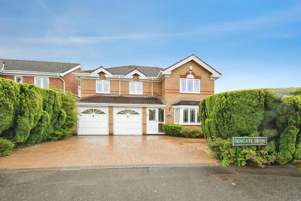 Main image of property: Dengate Drive, Balsall Common