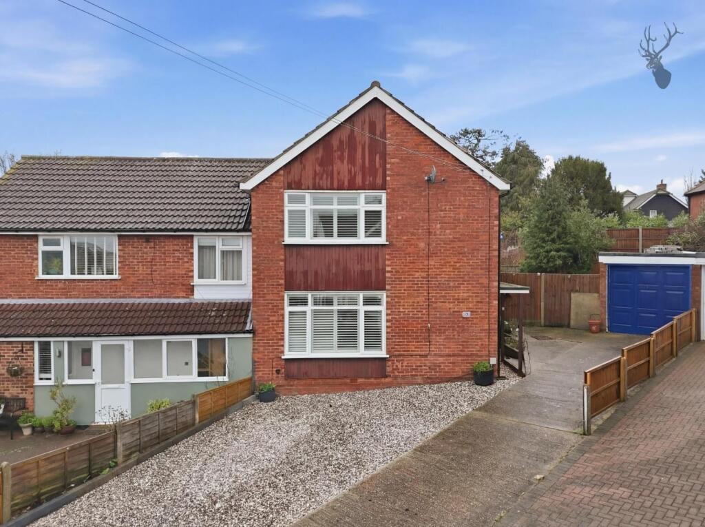 Main image of property: Severns Field, Epping