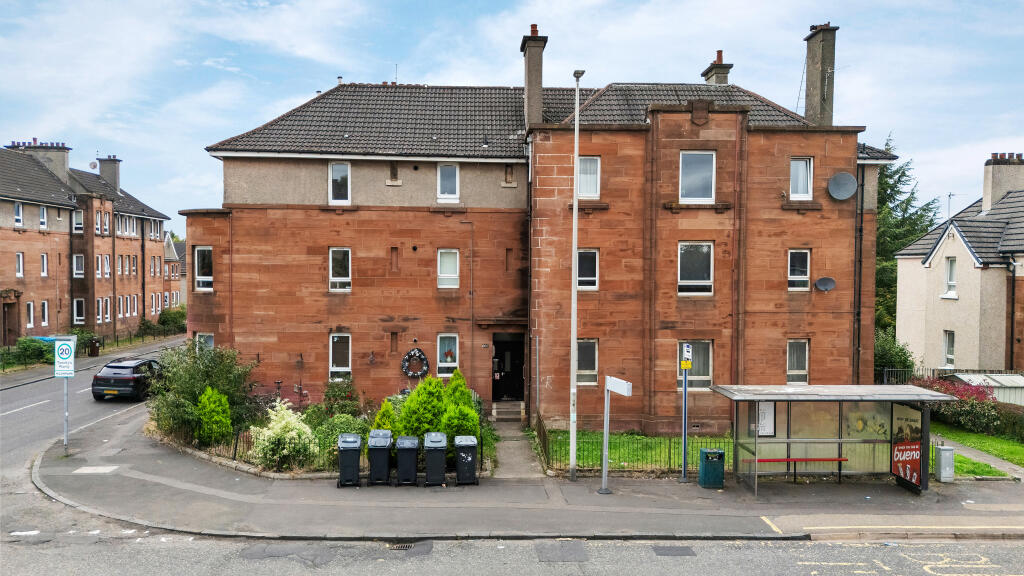 Apartment in Paisley - View 5