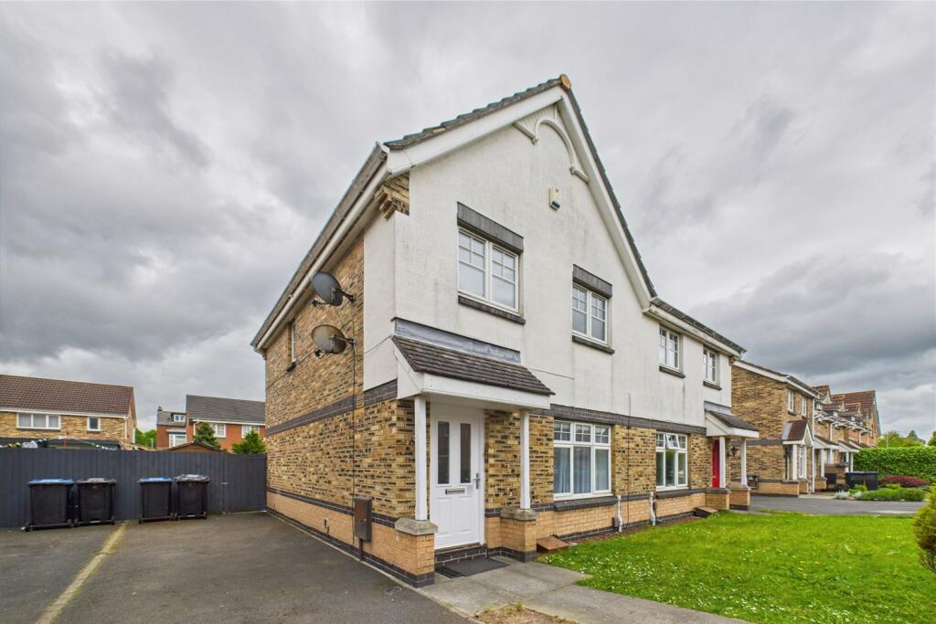 Main image of property: The Midfield, Linthorpe, Middlesbrough, TS5