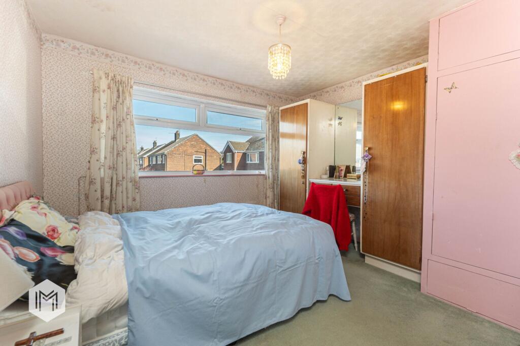 House in Bolton, Harwood Lee, Side of the Moor - More