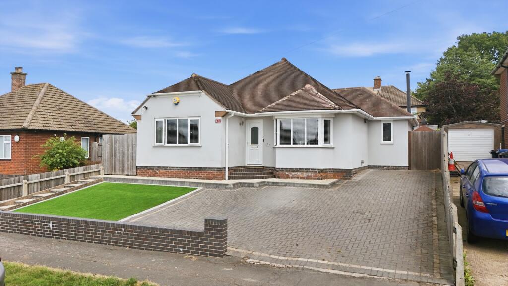 Main image of property: Greenmoor Road, Burbage, LE10