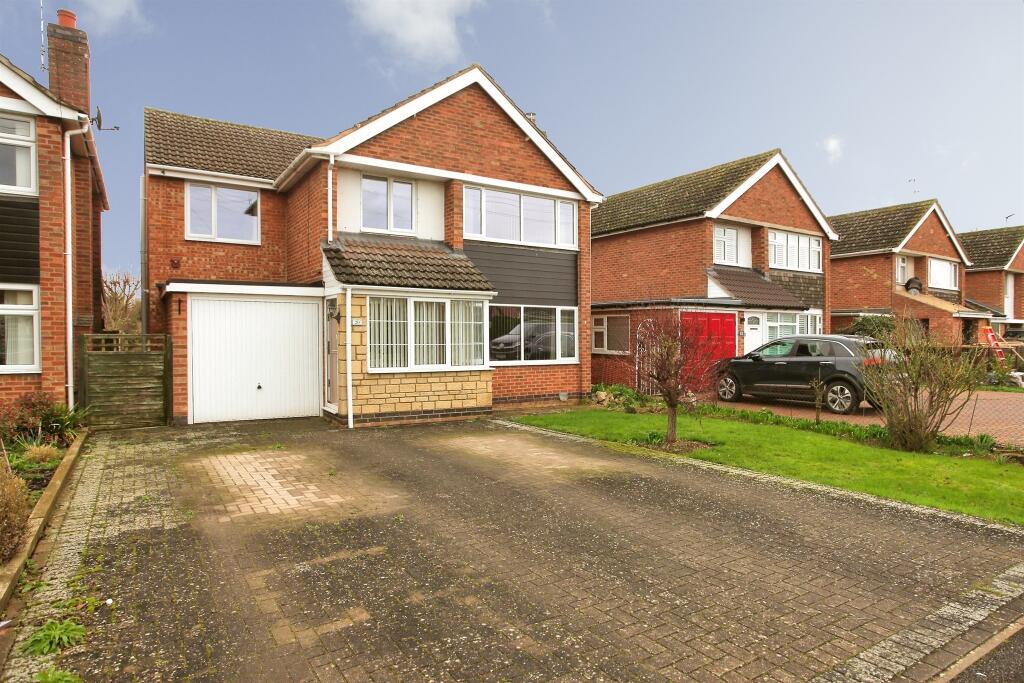 Main image of property: Manor Drive, Baston, PETERBOROUGH