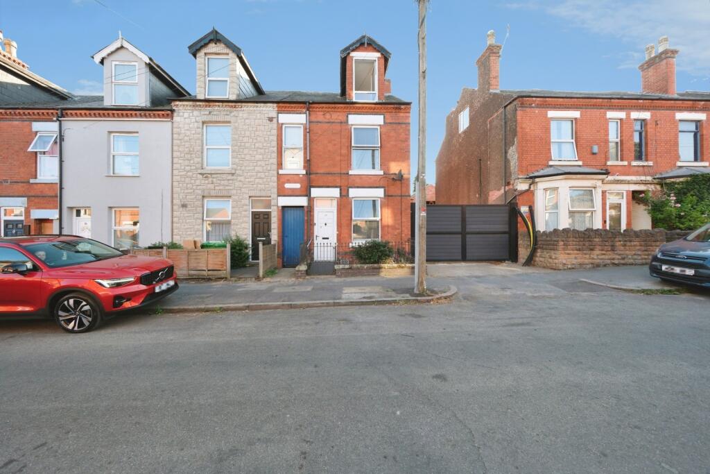Main image of property: Wilton Street, Nottingham, Nottinghamshire, NG6