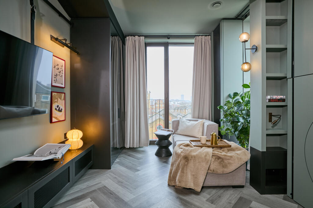 Apartment in London - View 5