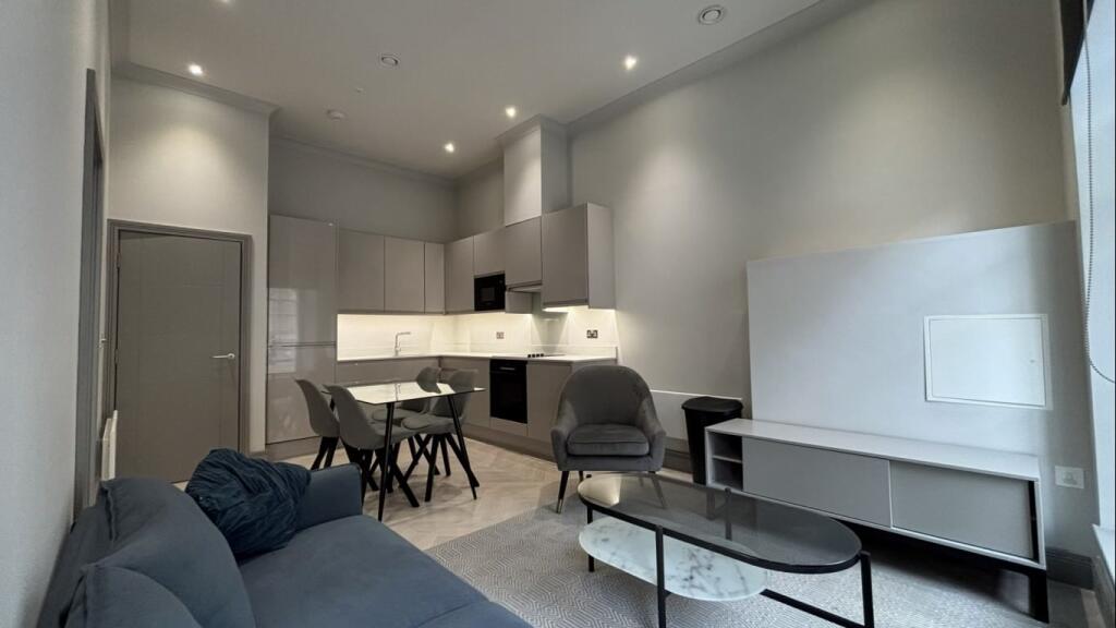 Apartment in Newcastle upon Tyne, Grainger Town - More