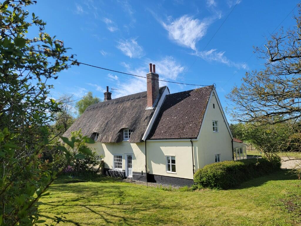 Main image of property: Norwich Road, Barham, Ipswich, Suffolk, IP6