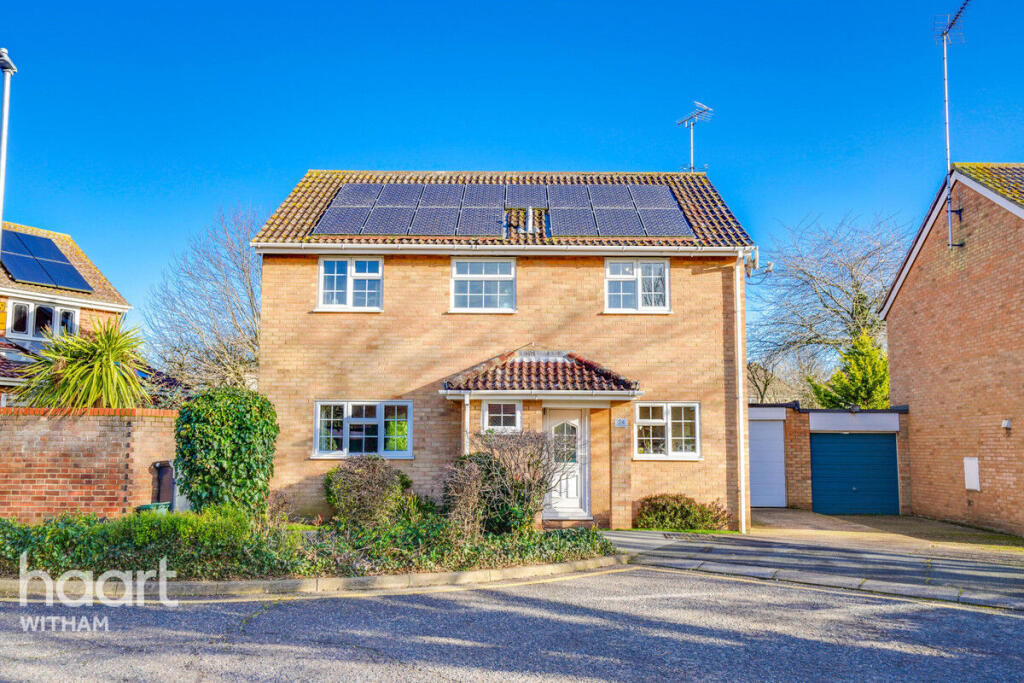 Main image of property: The Paddocks, Witham