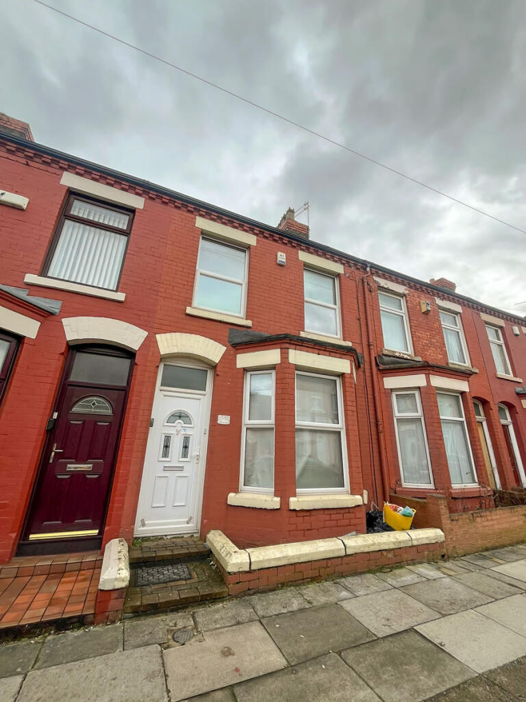 Main image of property: Halsbury Road, Liverpool, L6 6DQ