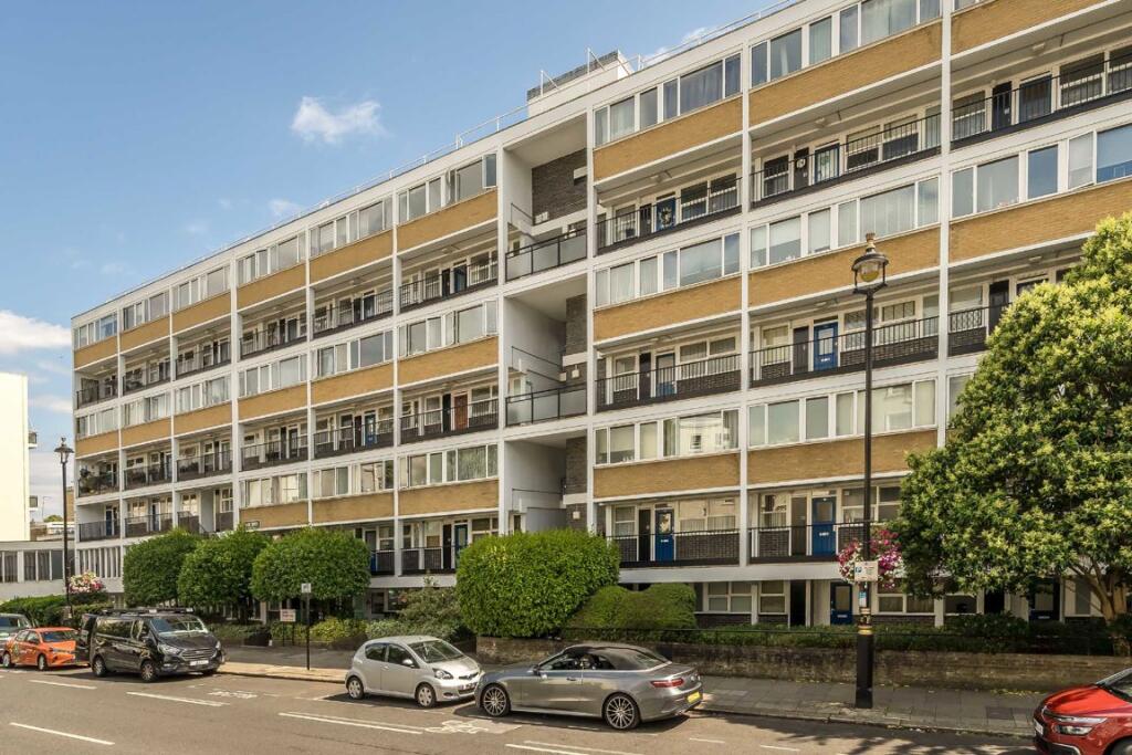 Main image of property: Lupus Street, Nash House