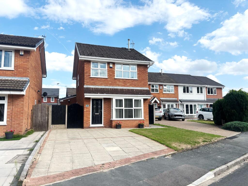 Main image of property: Lazenby Crescent, Ashton-In-Makerfield, Wigan, WN4 9NJ