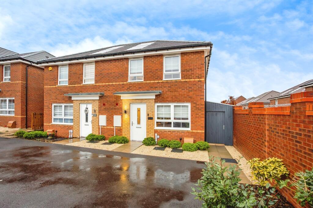 Main image of property: Beaufighter Crescent, Melton Mowbray