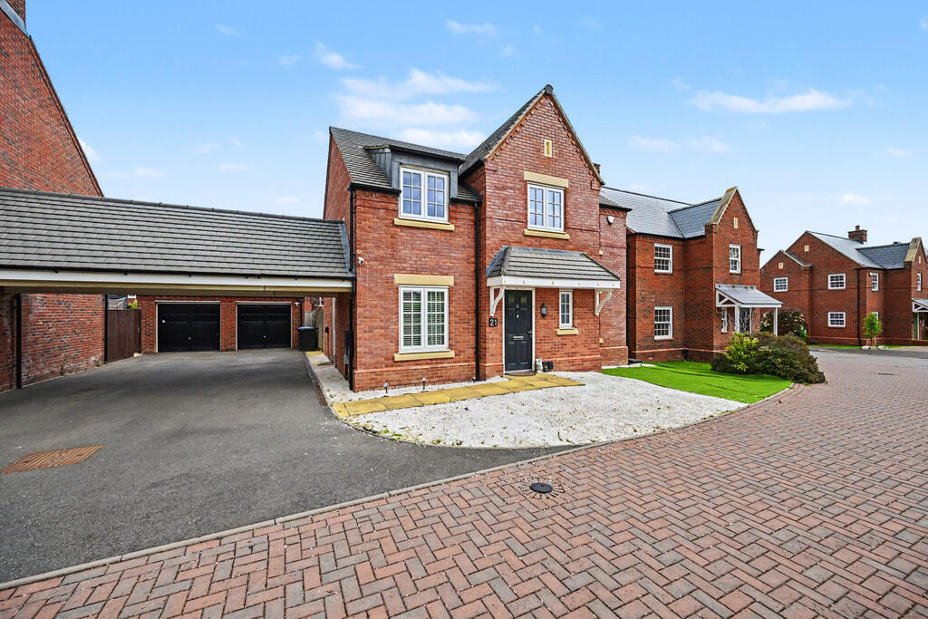 Main image of property: Maine Street, Houlton, Rugby