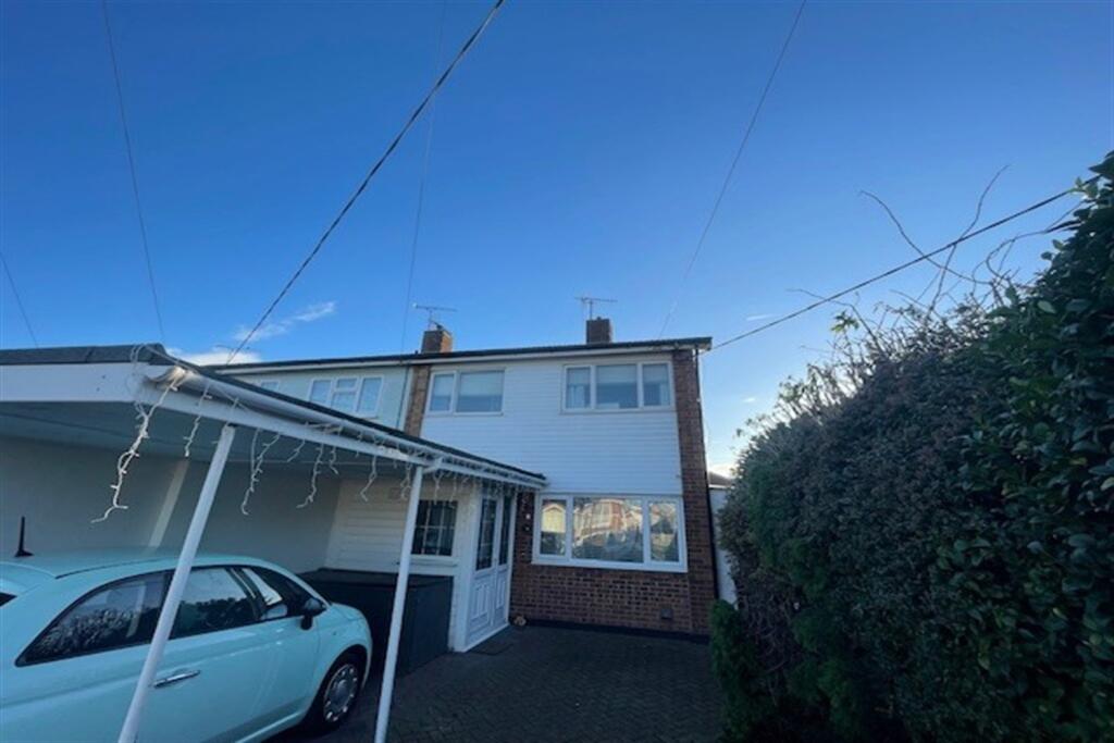 Main image of property: Wamburg Road, SS8