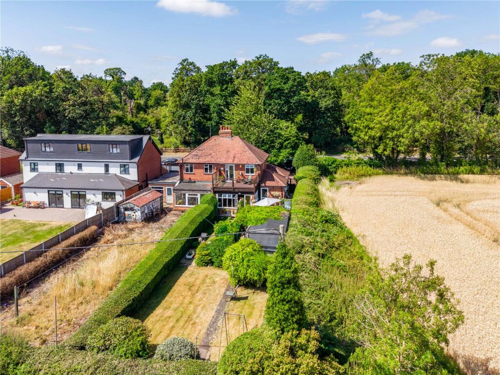 House in Gedling, Papplewick - View 2