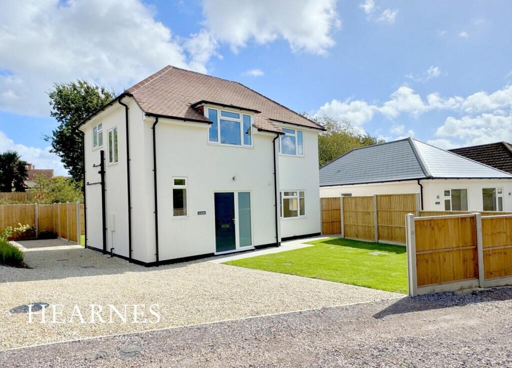 The Crossways, Upton , Poole, BH16