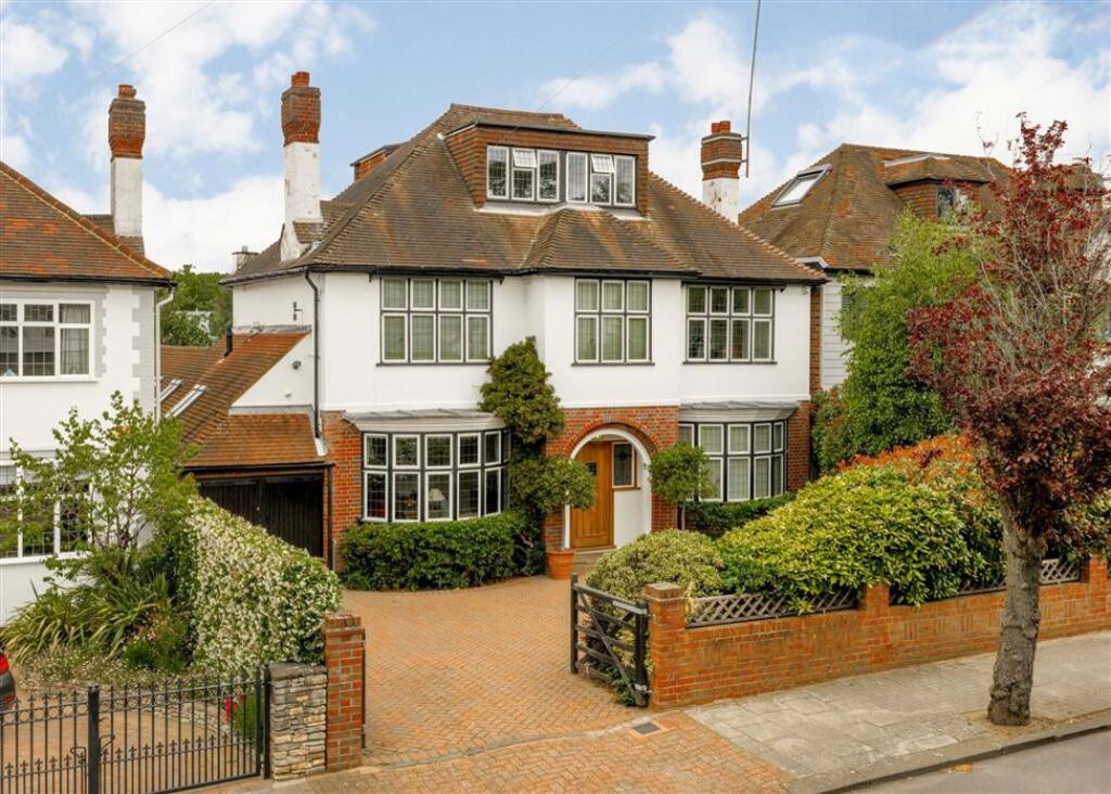 House in London - More