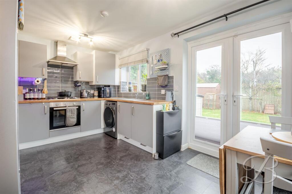 House in Bolsover, Langwith - View 5