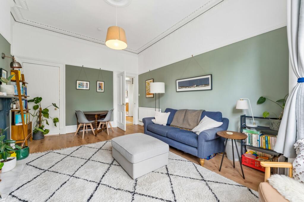 Apartment in Glasgow, Partickhill, Dowanhill - View 4